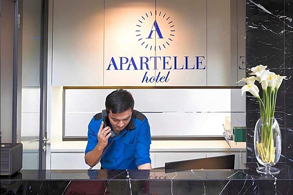 Apartelle Jatujak Hotel