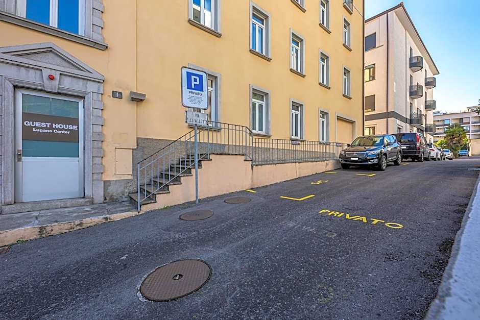 Lugano Center GuestHouse