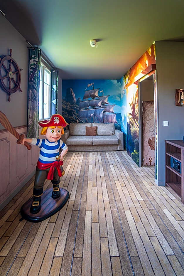 Explorers Hotel Marne-la-Vallee