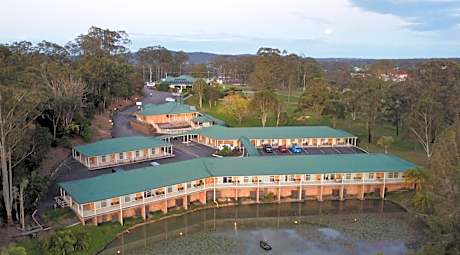 Golf Club Motor Inn Wingham