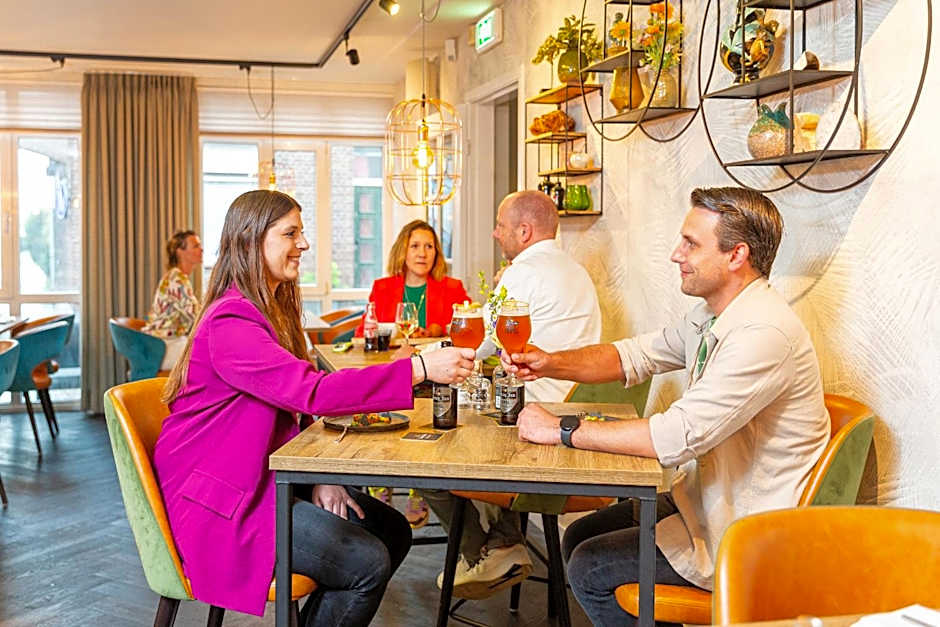 Hotel De Maasparel Arcen