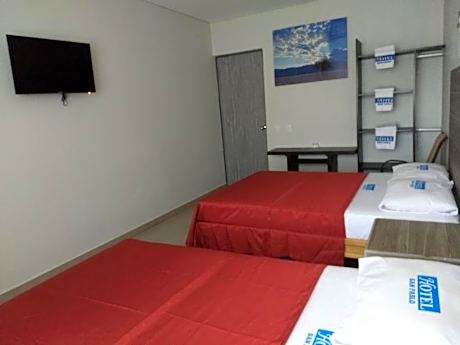 Standard Queen Room with Two Queen Beds