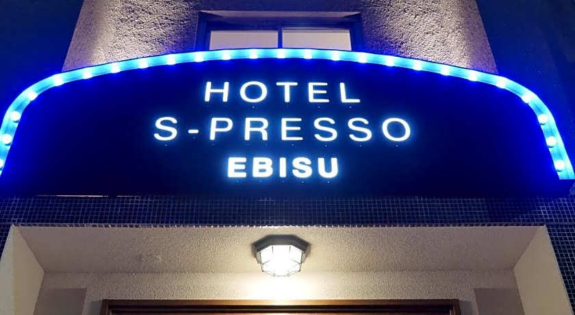 Hotel S-Presso Ebisu