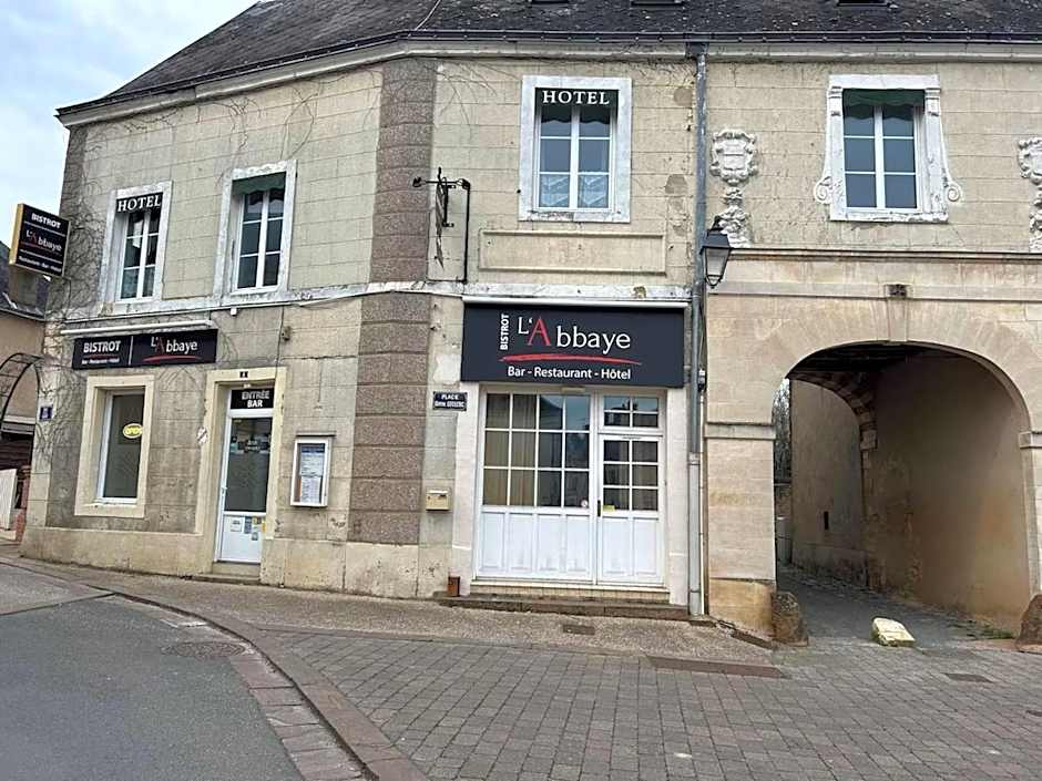 Bistrot de L'abbaye
