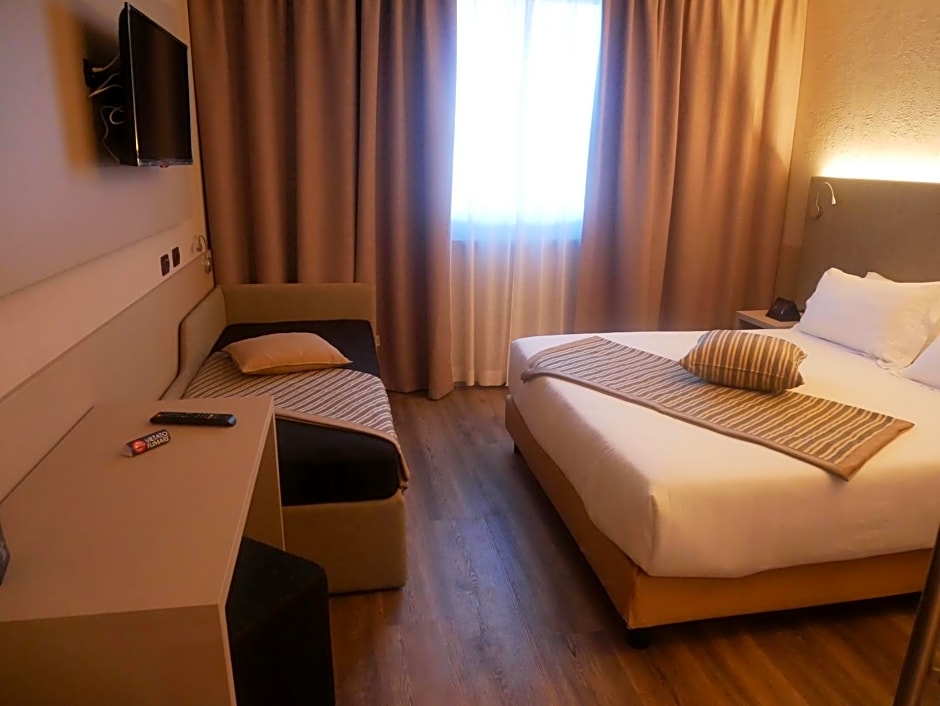 First Hotel Malpensa