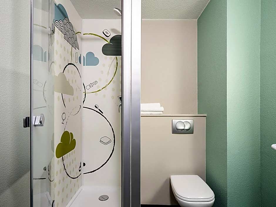 Ibis Budget Lille Gares Vieux-Lille