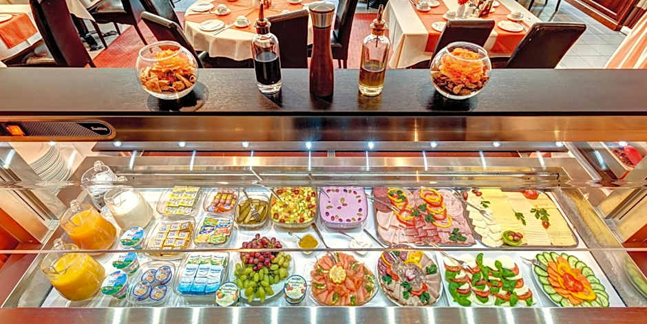 Hotel Antares München