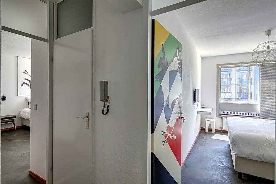 Apartment Hotel Zuid Oost Heesterveld BnB ZOH