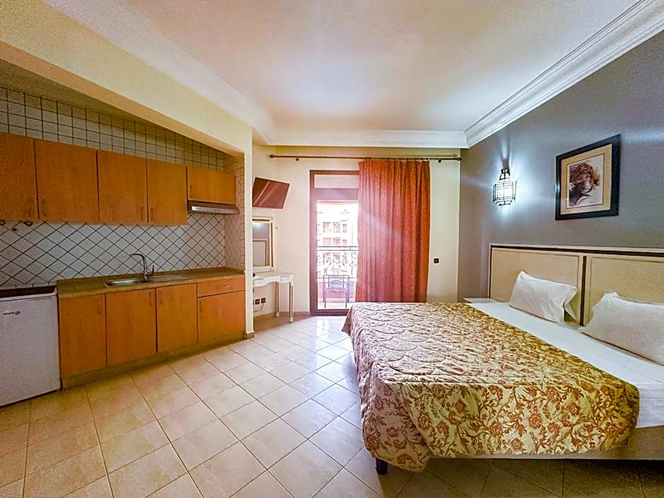 Mogador Menzah Appart Hotel
