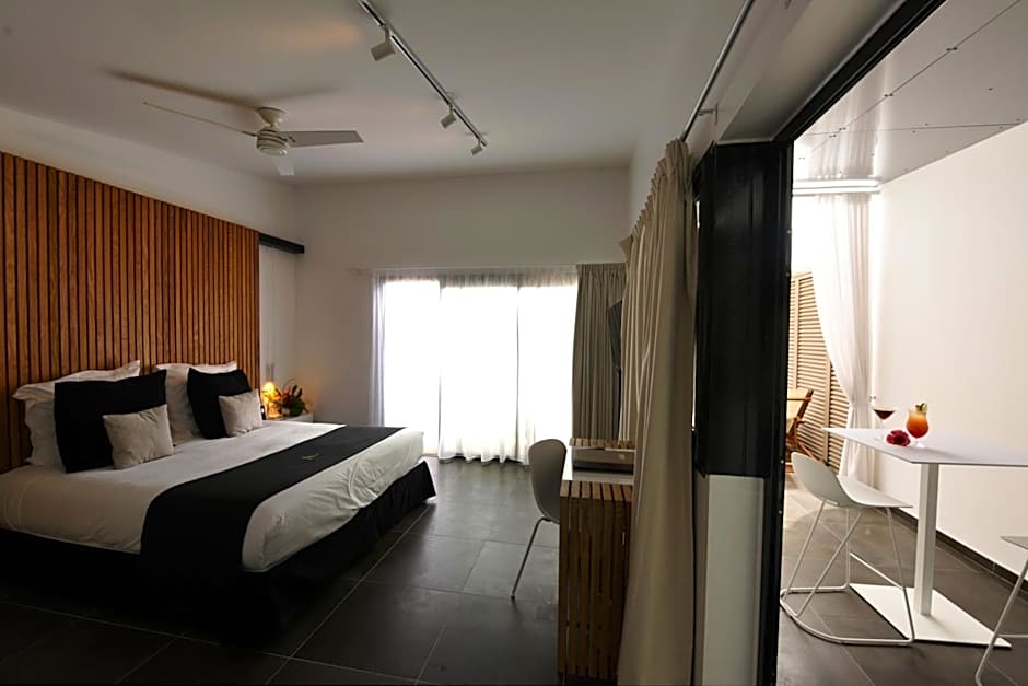 Chambre Rooftop — 7 fotoğraftan 1. fotoğraf
