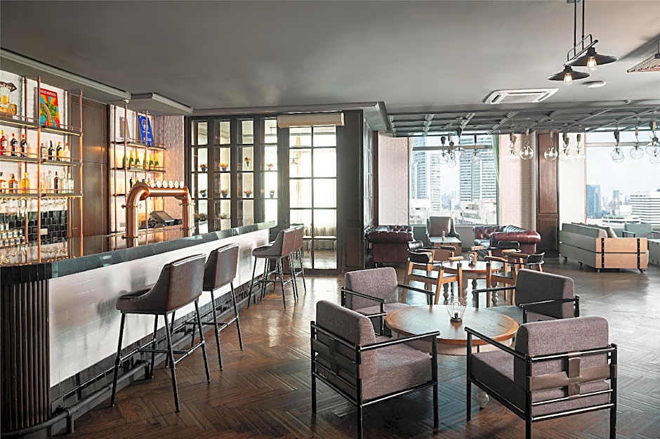 Radisson Blu Plaza Bangkok