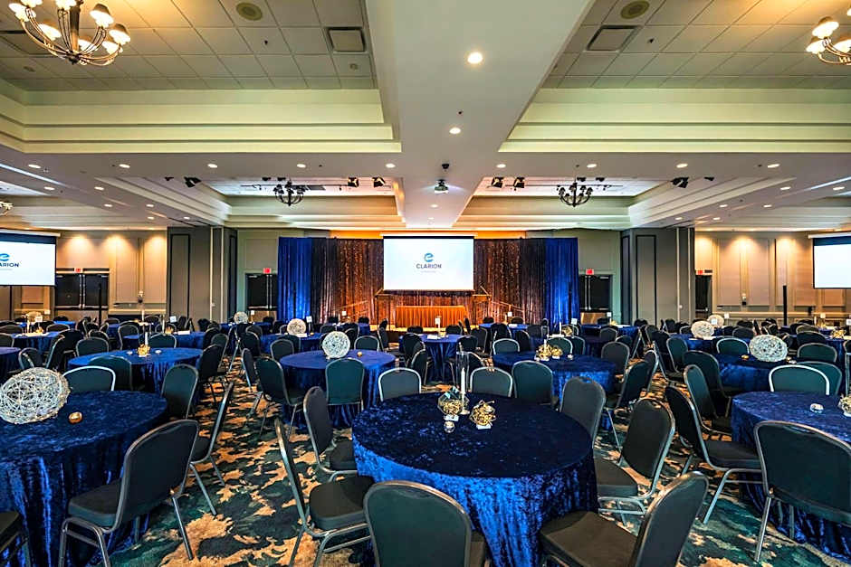 Clarion Hotel & Conference Centre