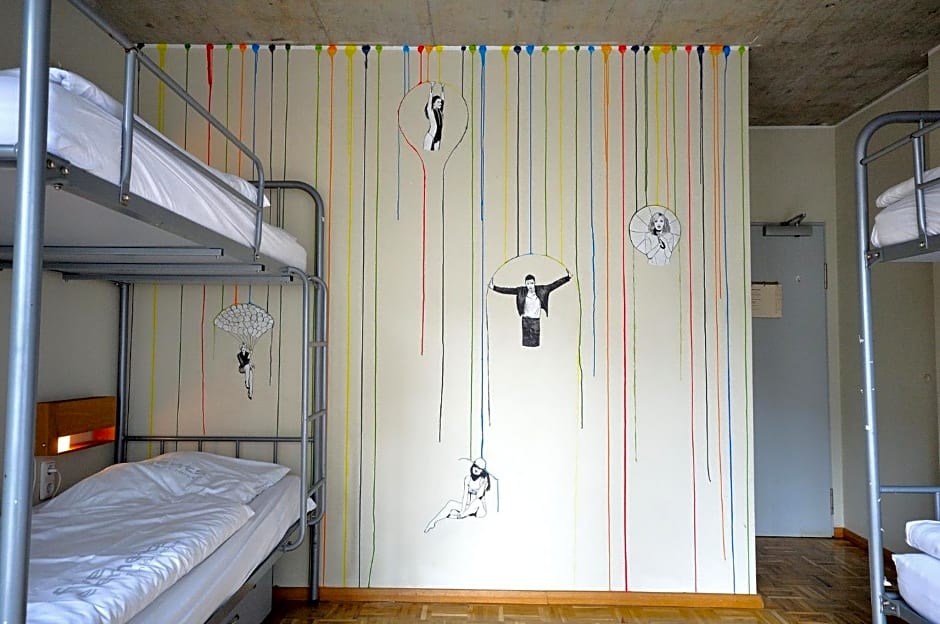 Five Elements Hostel
