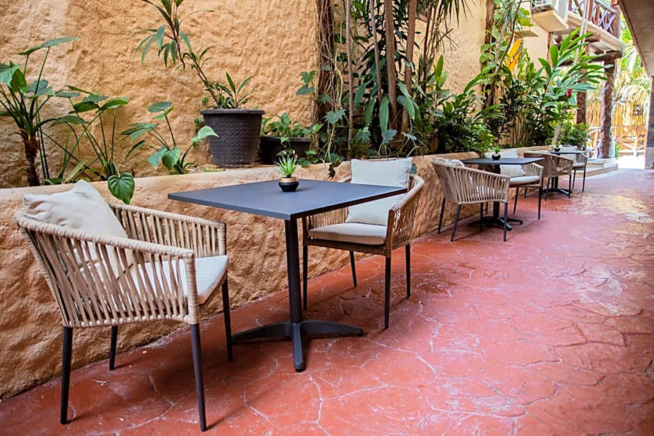 Hotel Macondo Holbox