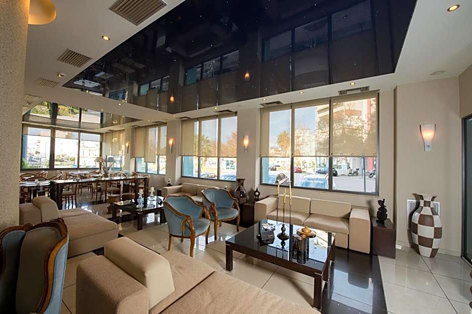 Premier Agrinio Heart Hotel