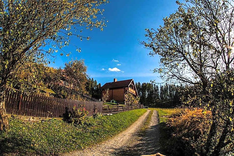Chatka Pod Laskiem - Domki w górach