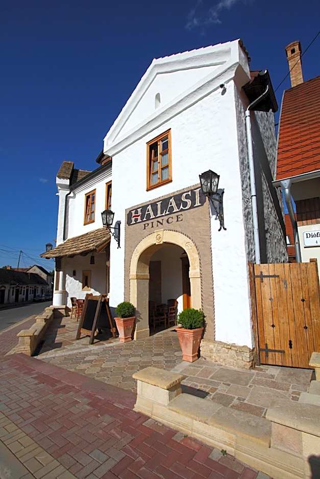 Halasi Pince Panzió