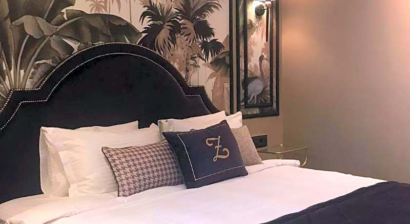 The New Hotel Zeybek