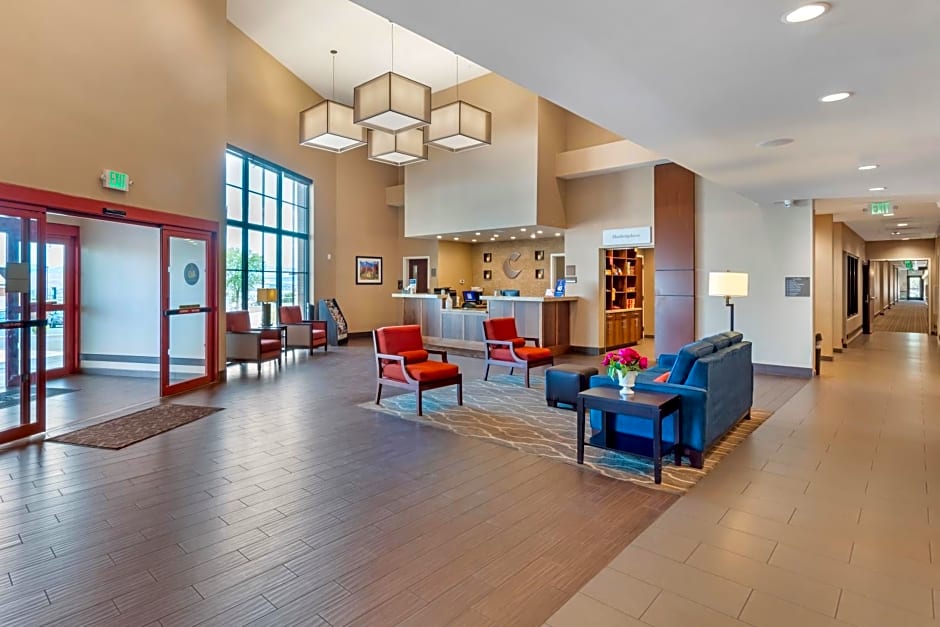 Comfort Suites St George - University Area