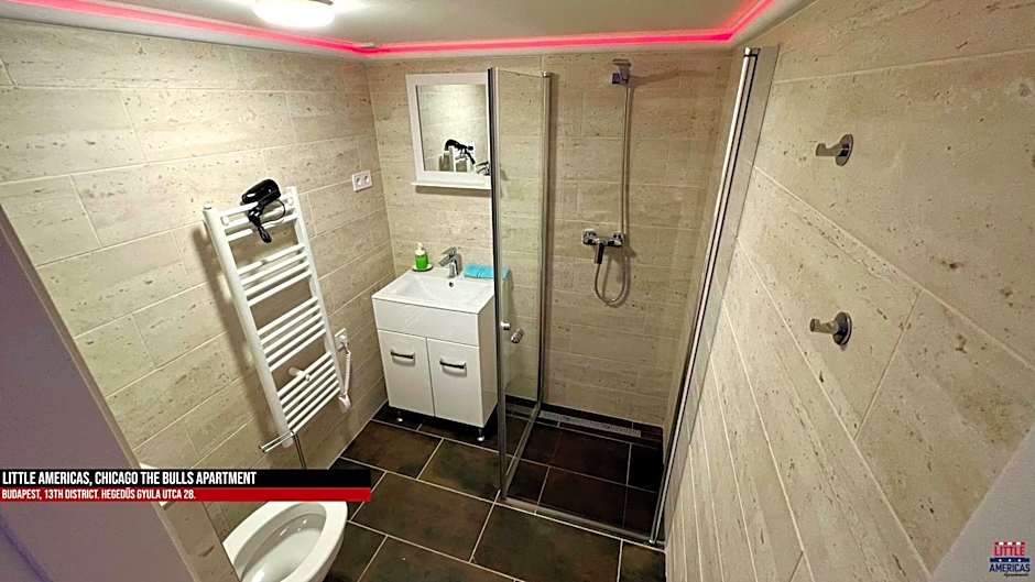 Little Americas Westend Mall Apartments