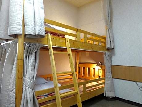 Bunk Bed in 3-Bed Female Dormitory Room