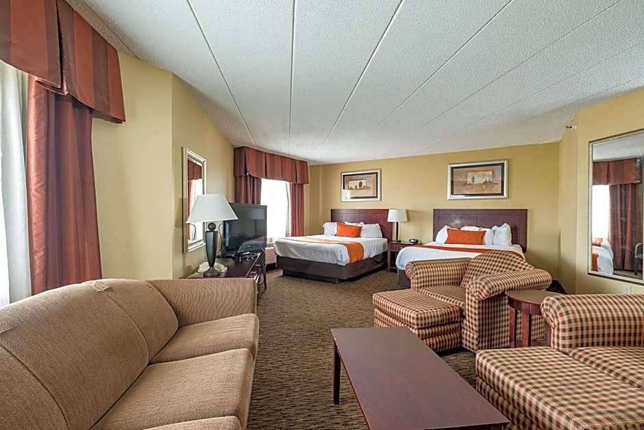 Best Western Plus Dakota Ridge