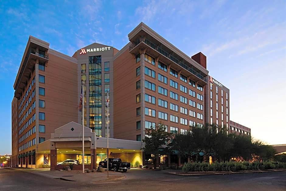 Tucson Marriott University Park