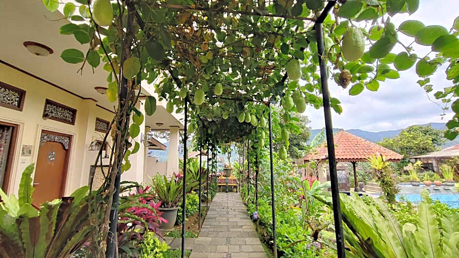 Taman Teratai Hotel