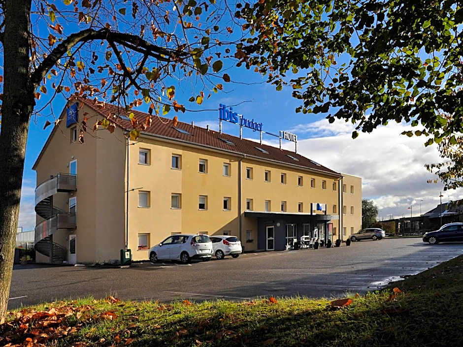 ibis budget Haguenau Strasbourg Nord