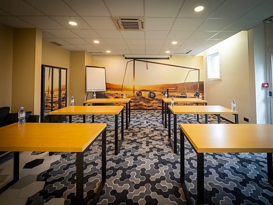 Ibis Styles Bobigny Centre Prefecture