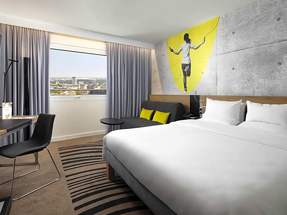 Novotel Warszawa Centrum Hotel