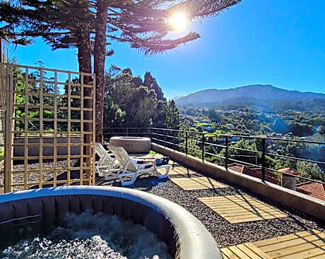Sleep and Go in Santana in Nature B&B