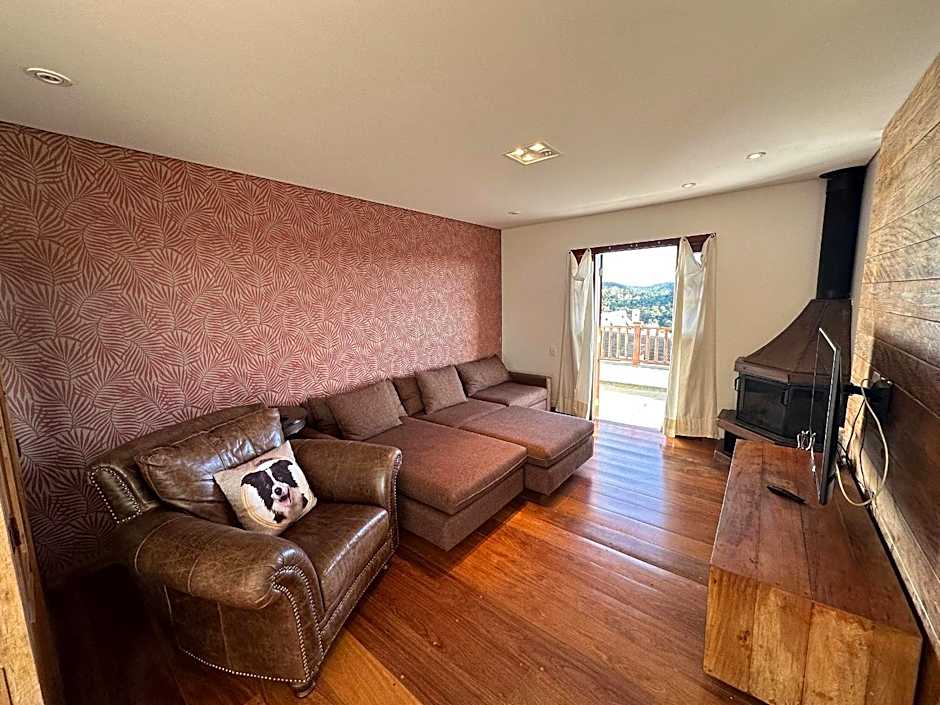 Beautiful Duplex in Campos do Jordão