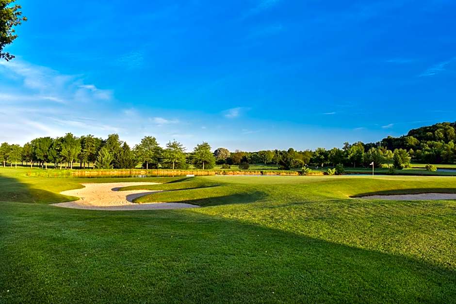 Hotel Golf Chateau De Chailly