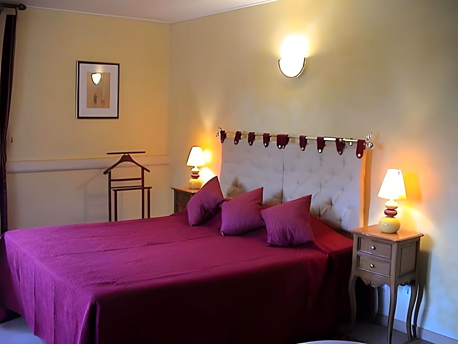 Le Relais des 5 Chateaux