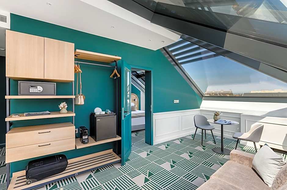 Hotel Oktogon Haggenmacher by Continental Group