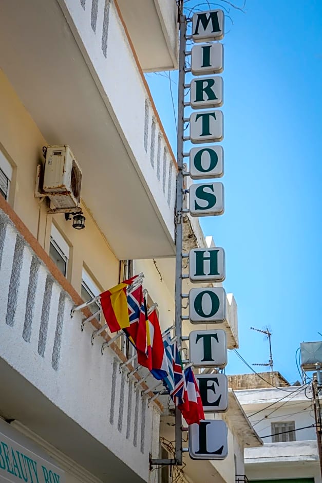 Mirtos Hotel