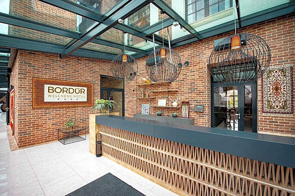 Bordűr Wellness Hotel Superior és Szőnyegmúzeum