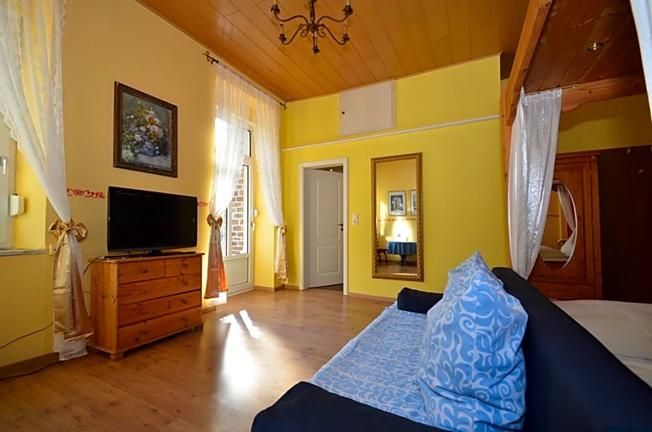 Hotel Feiden Garni