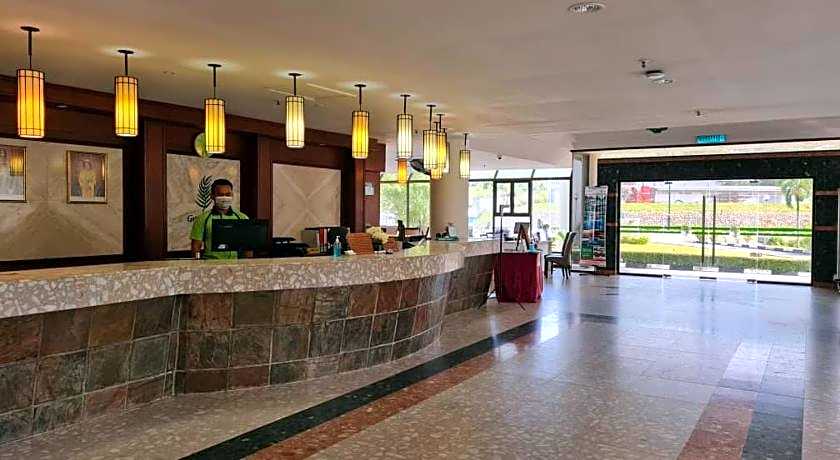 GREENISH HOTEL LANGKAWI