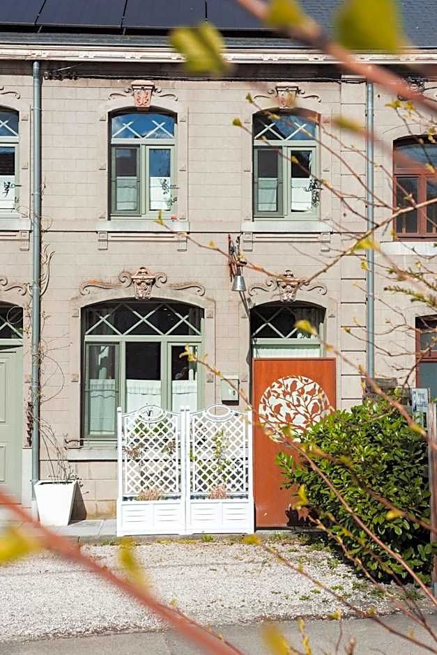 Maison d'hôtes Les Notes Endormies