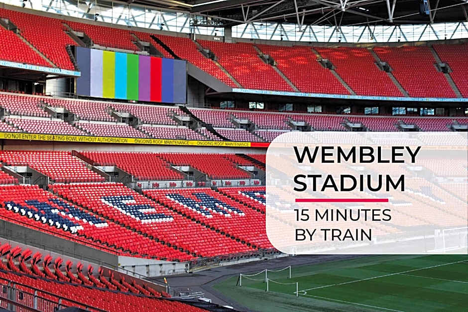 Luxurious London Studios