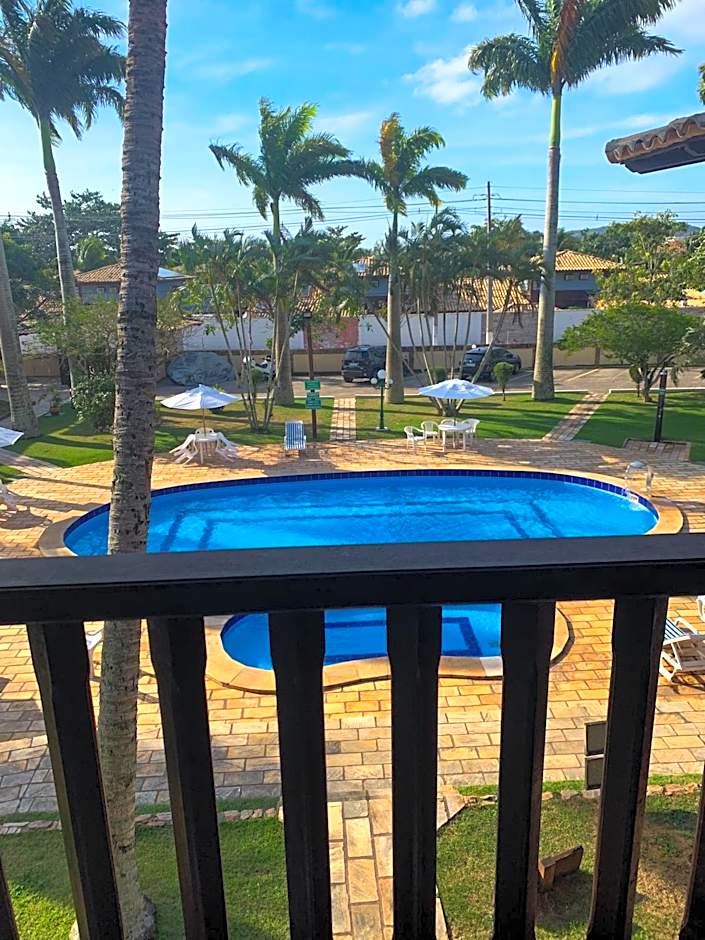 Apart hotel a 150m da praia de Geribá