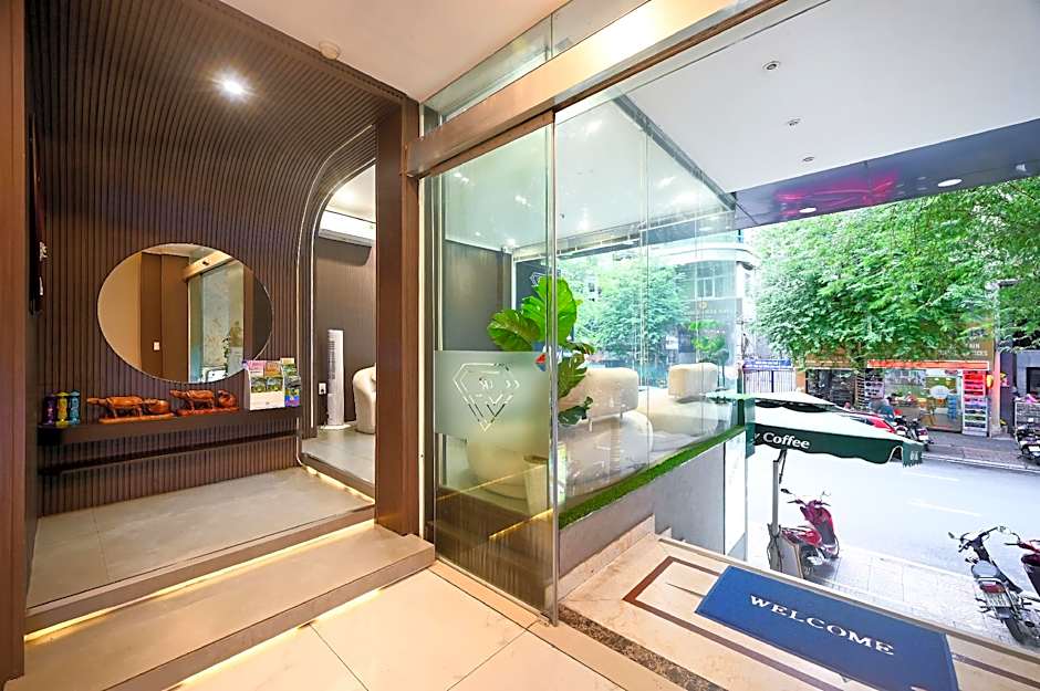 Ruby Saigon Hotel - Ben Thanh