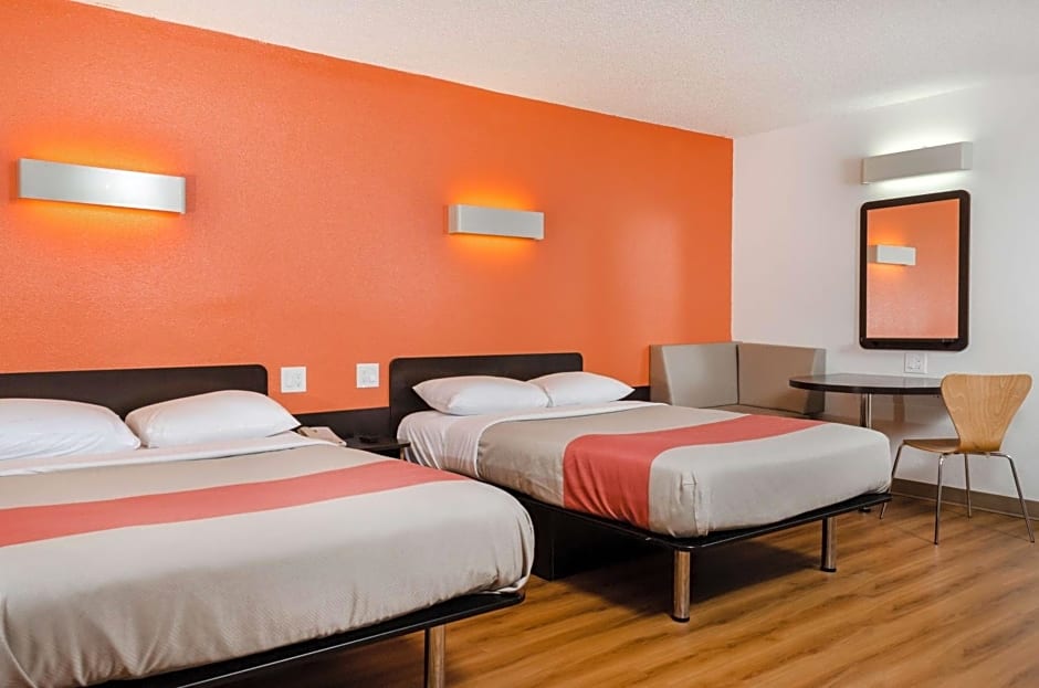 Motel 6 Merced, CA