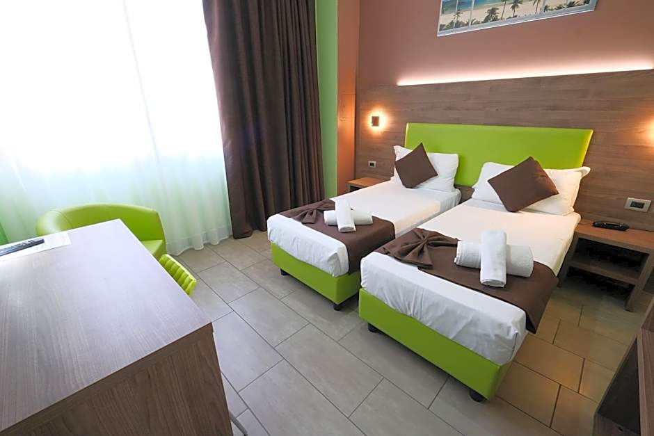 HOTEL GIACOSA