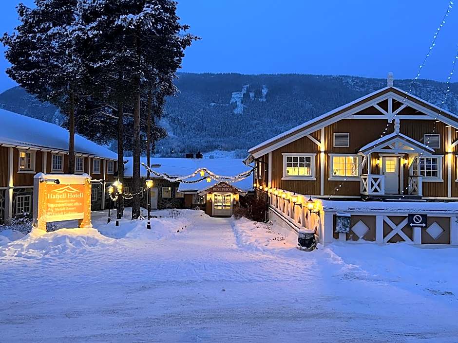 Hafjell Hotell