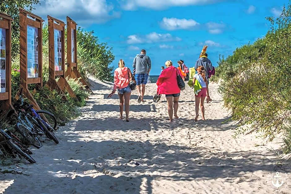 Domki Letniskowe Paula