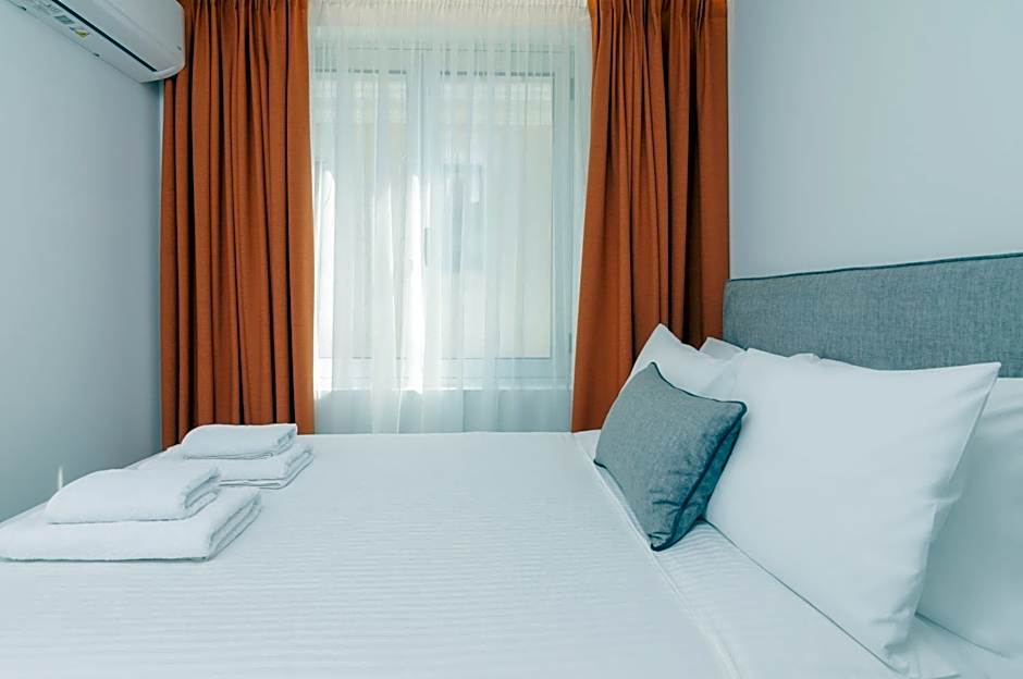 Athens Theatrou Apartments