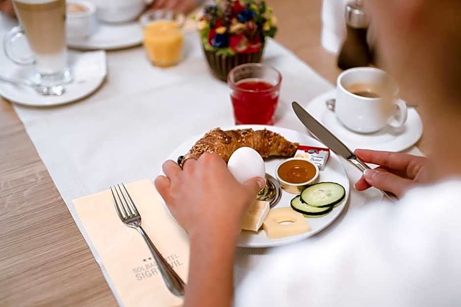 Solbadhotel Sigriswil
